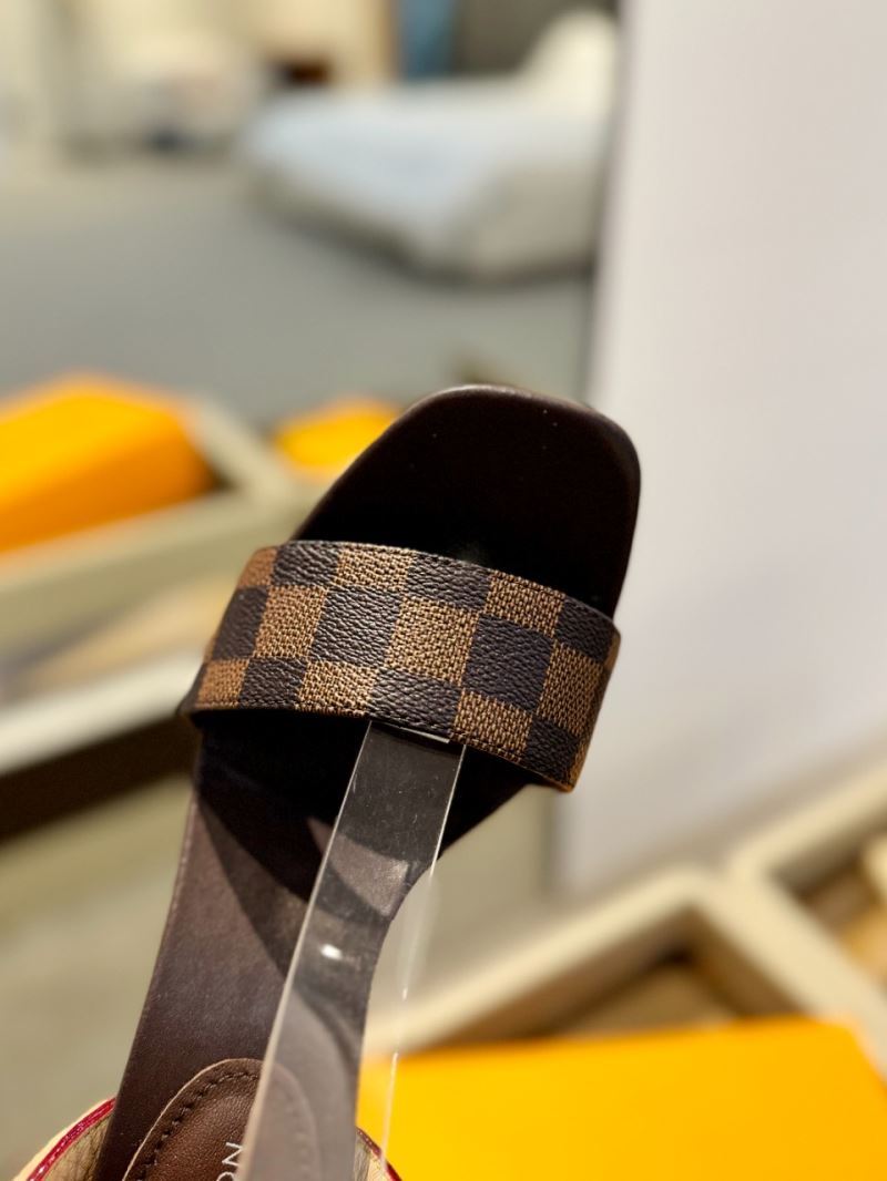 Louis Vuitton Sandals